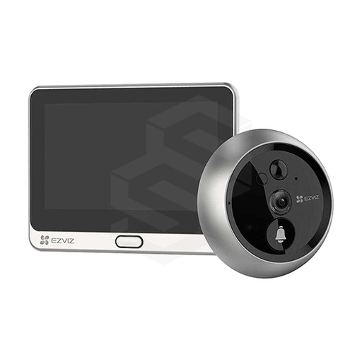 [CS-DP2-A0-6E2WPFBS] C8C 2MP PANTILT EXTERIOR  EZVIZ  L 4MM Imagen 1/4&quot; Cmos, Lente 4Mm, Microsd, Audio Bidireccional