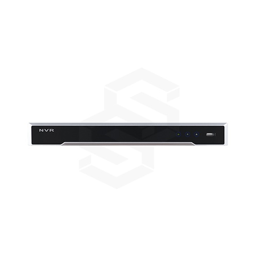 [DS-7616NI-I2] Nvr 16Ch Capacidad 160Mb 2Hdd