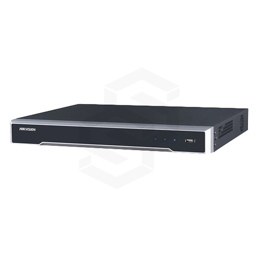 [DS-7616NI-Q2] Nvr 16Ch Capacidad 40Mb 2Hdd