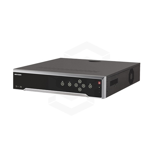 [DS-7732NI-K4/16P] Nvr 32Ch Bandeja Para 4Hdd Con 16Ch Poe