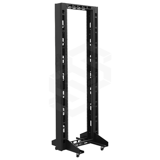 [XT-0R2-42] Rack abierto de piso 42ur