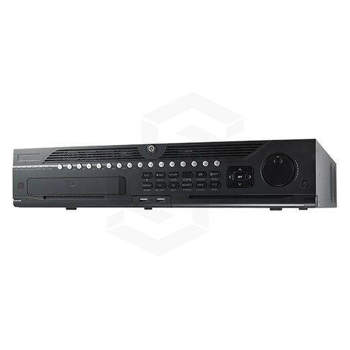 [DS-9632NI-I8] Nvr De 32Ch 8Hdd 320/256Mbps 4K32Ch Ip 12MpReproducción 16Ch SimultáneosAlarmas 16In/Out Raid 0,1,5,6,10Tasa De Bits De Grabación 320/256MbpsAudio Two Way 1 Out8Hdds 6Tb C/UDim: 445X470X90Mm Peso 10KgIncluye Fuente 110 Vac