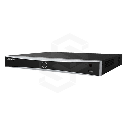 [DS-7808NXI-I2/S] Nvr 8Ch Capacidad 40Mb Bandeja 1Hdd