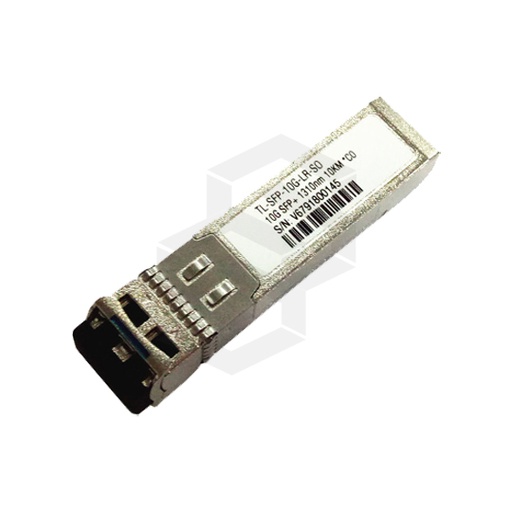 [XT-SFPTR10GSM131020LCDX] Módulo SFP+ 10 GB/SM 1310nm, 20Km, LC-Duplex