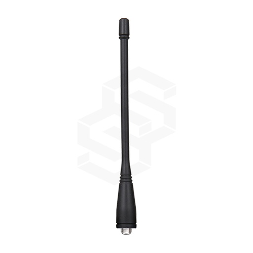 [HY-AN0435W09] Antena uhf de 16cm para radio 400-470mhz