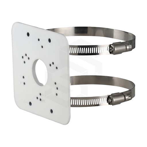 [ZK-PFA152-E] Soporte De Pared Para Ptz Hikvision New