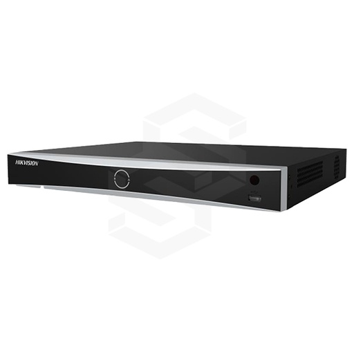 [DS-7616NXI-I2/S] Nvr 16Ch Capacidad 160Mb 2Hdd