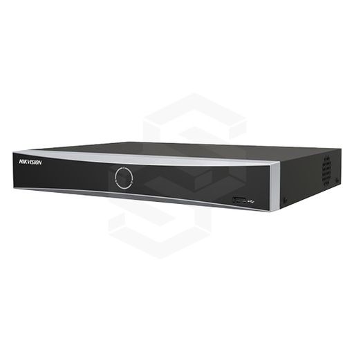 [DS-7608NXI-K1] Nvr 8Ch Capacidad 40Mb Bandeja 1Hdd