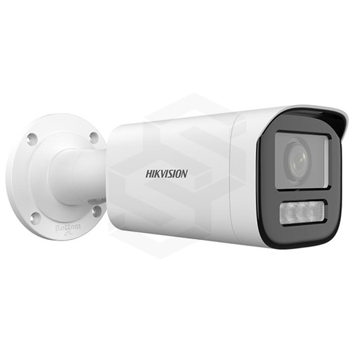 [DS-2CD1643G2-LIZU] Camara Ip Tubo Exterior 4Mp L2.8-12MmResolución 2560 × 1440 @20 FpsCmos 1/3” De Barrido ProgresivoLente Varifocal 2.8 - 12MmWdr 120Db, 3D Dnr, Blc, RoiIr 30MPoe (802.3Af), Ip67Dim.: 105 ×105× 145Mm Peso: 1035G.No Incluye Fuente.