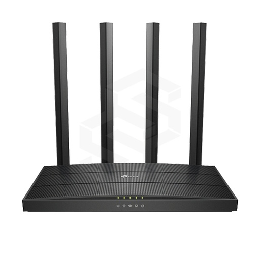 [TP-ARCHER-C80] Router inalámbrico ac 1900mbps 4 puertos gigabit 4 antenas