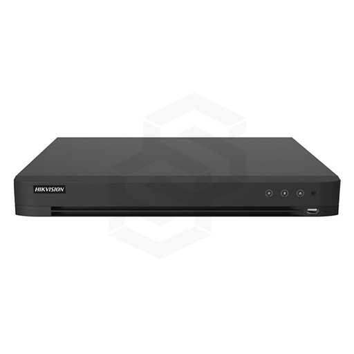 [DS-IDS-7216HUHI-M2/X] GRABADOR DIGITAL 16CH TURBO HD 4.0 2 HDD AUDIO Y ALARMA