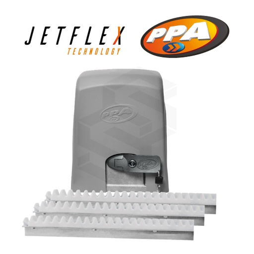 [PPA-COMBO-DZ-COND-JETFLEX1000] 1 PPA-E06184003 + 3 PPA-A16811