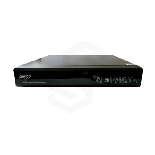 [ST-DVR108016AHD] Grabador De 16Ch Ahd 1080P