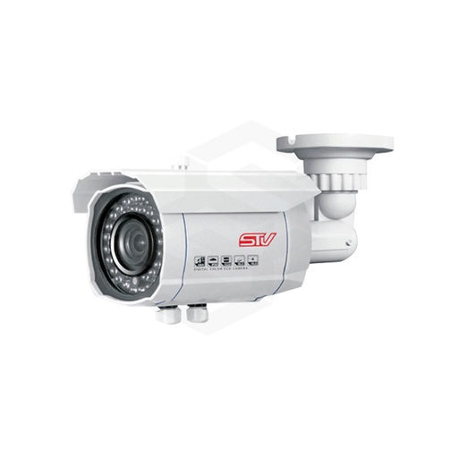 [ST-TV120AHD] Tubo Varifocal Hd 720P L 2.8 A 12Mm