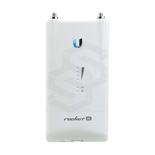 [UB-R5AC-LITE] Estacion base rocket 5ghz 2xrp-sma