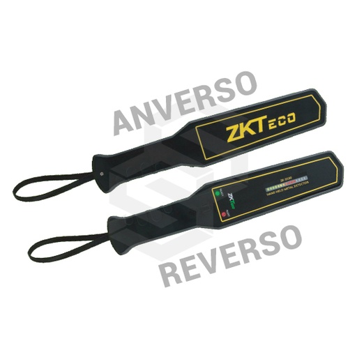 [ZK-D180] Detector De Metales Portatil Con Bateria Recargable New