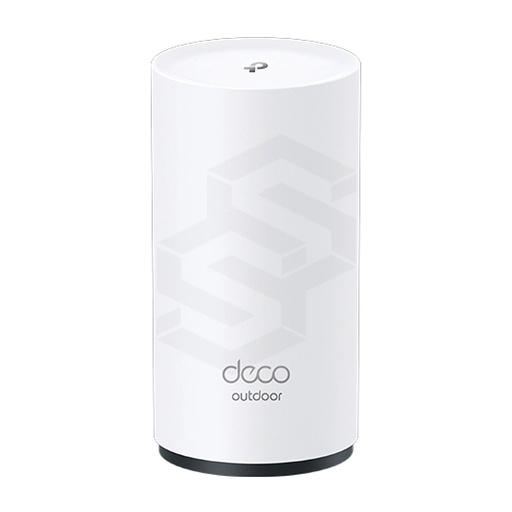 [TP-DECO-X50-OUTDOOR-1] Sistema wifi 6 mesh tplink AX3000 MBPS kit de 3 router gigabit