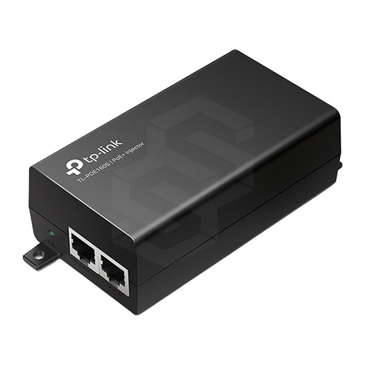 [TP-POE160S] INYECTOR POE+ IEEE802.3AF/AT 2 PUERTOS GIGABITE 30W