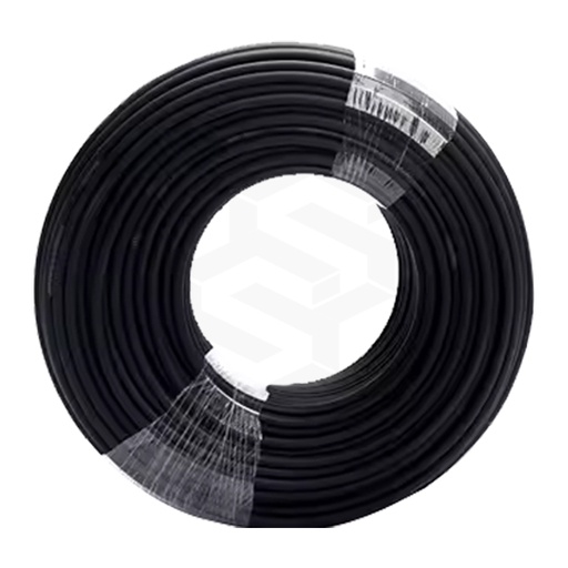 [PS-X-PV-CABLE-NEG] ROLLO DE CABLE FOTOVOLTAICO DE 100 MTS NEGRO