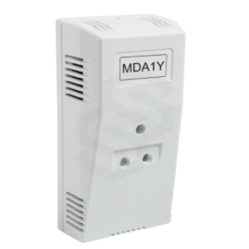 [CF-MDA1Y] Modulo Disparo 1Rele Analogico LyonFabricados En Abs Termorresistente1 Relay Supervisado, 1 Relay No Supervisado.Tensión: 7V Con Polaridad InversaAlim.: 24-35V Con PolaridadDim.: 140,5X73 X 48MmNormado: Ce, En 54-18.