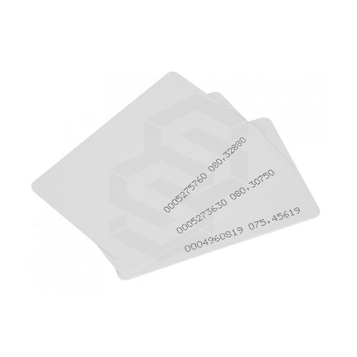 [ZK-IDCARD] Tarjeta De Proximidad Imprimible