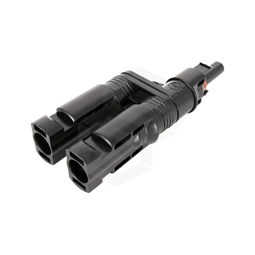 [PS-MC42-1] Conector Del Tipo Mc4 De 2 A 1