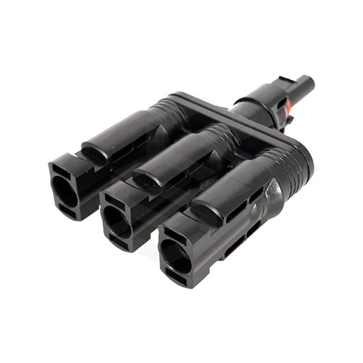 [PS-MC43-1] Conector Del Tipo Mc4 De 3 A 1