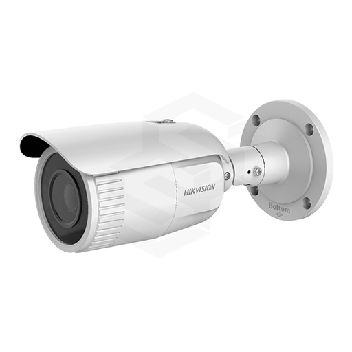 [DS-2CD1643G0-IZ] Camara Ip Tubo Exterior 4Mp L2.8-12MmResolución 2560 × 1440 @20 FpsCmos 1/3” De Barrido ProgresivoLente Varifocal 2.8 - 12MmWdr 120Db, 3D Dnr, Blc, RoiIr 30MPoe (802.3Af), Ip67Dim.: 105 ×105× 145Mm Peso: 1035G.No Incluye Fuente.