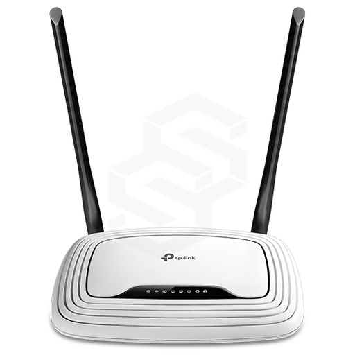 [TP-TL-WR841N] ROUTER 300MBPS 2 ANTENAS 4 PUERTOS ETHERNET