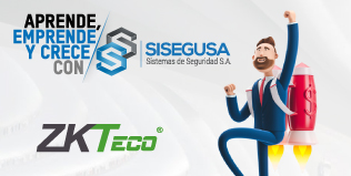 Webinars Sisegusa: ZKTeco